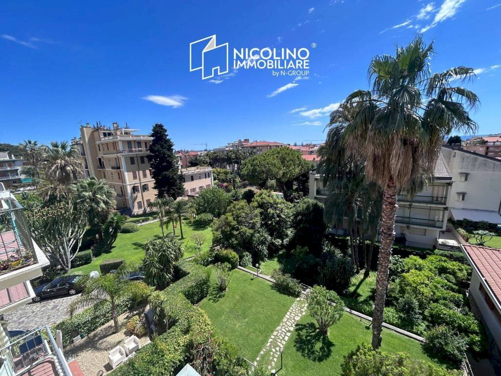 Vista - Appartamento via Romana, 61, Bordighera - foto 1