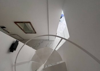 Scala - Appartamento via Romana, 61, Bordighera - foto 19