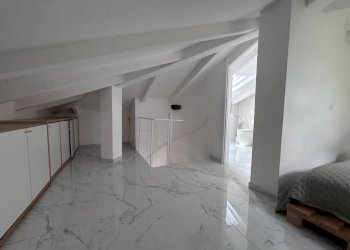 Stanza non arredata - Appartamento via Romana, 61, Bordighera - foto 21