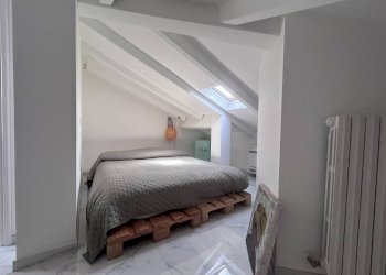 Camera da letto - Appartamento via Romana, 61, Bordighera - foto 23
