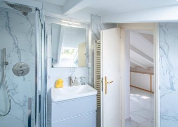 Bagno - Appartamento via Romana, 61, Bordighera - foto 25