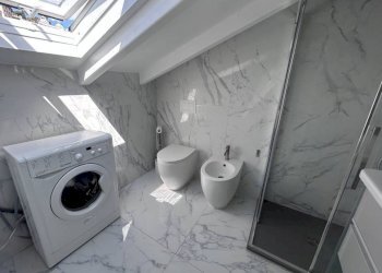 Bagno - Appartamento via Romana, 61, Bordighera - foto 26