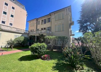 Giardino - Appartamento via Romana, 61, Bordighera - foto 32