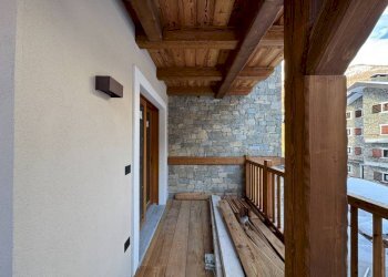 Balcone - Three-room apartment corso Nizza, 15, Limone Piemonte - photo 17