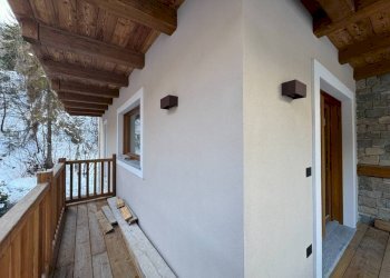 Balcone - Three-room apartment corso Nizza, 15, Limone Piemonte - photo 18