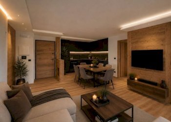 Salone - Three-room apartment corso Nizza, 15, Limone Piemonte - photo 2