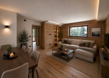 Salone - Three-room apartment corso Nizza, 15, Limone Piemonte - photo 3