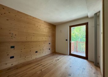 Camera da letto - Three-room apartment corso Nizza, 15, Limone Piemonte - photo 18