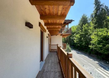 Balcone - Three-room apartment corso Nizza, 15, Limone Piemonte - photo 25