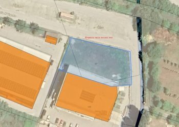 Mappa - Terreno edificabile via Savona, frazione Madonna Delle Grazie, Cuneo - foto 2