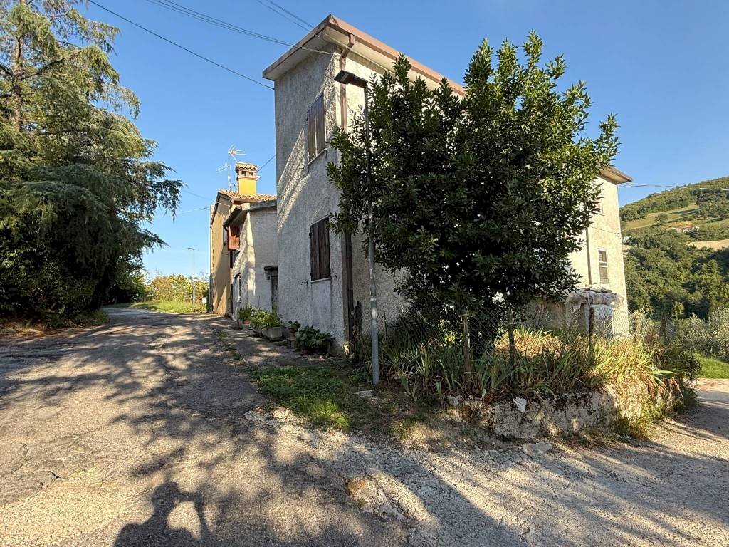 Terreno - Casa indipendente via Ornaccia, Monte Grimano Terme - foto 3