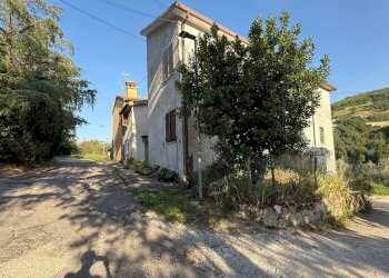 Terreno - Casa indipendente via Ornaccia, Monte Grimano Terme - foto 3