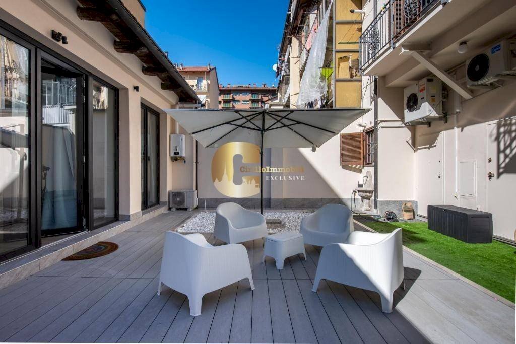 Giardino - Villa via Lessolo, 31, Torino - foto 1