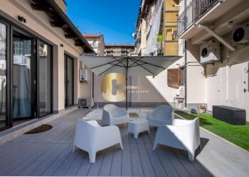 Giardino - Villa via Lessolo, 31, Torino - foto 1