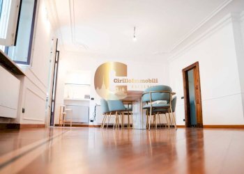 Salone - Villa via Lessolo, 31, Torino - foto 3