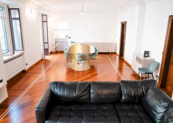 Salone - Villa via Lessolo, 31, Torino - foto 5