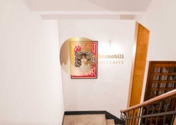 Scala - Villa via Lessolo, 31, Torino - foto 17