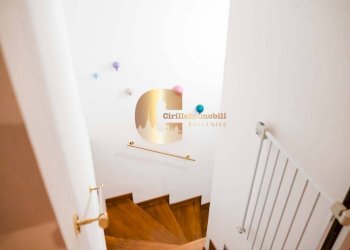 Scala - Villa via Lessolo, 31, Torino - foto 22