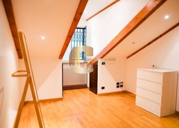 Mansarda - Villa via Lessolo, 31, Torino - foto 23