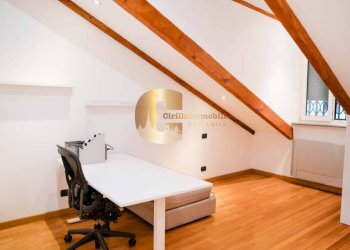 Mansarda - Villa via Lessolo, 31, Torino - foto 25