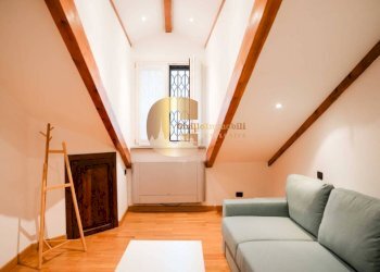 Mansarda - Villa via Lessolo, 31, Torino - foto 26