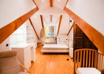 Mansarda - Villa via Lessolo, 31, Torino - foto 27