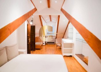 Mansarda - Villa via Lessolo, 31, Torino - foto 28