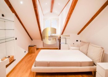 Mansarda - Villa via Lessolo, 31, Torino - foto 29