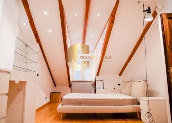 Mansarda - Villa via Lessolo, 31, Torino - foto 30