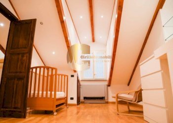 Mansarda - Villa via Lessolo, 31, Torino - foto 31