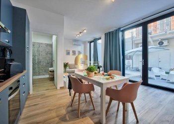 Cucina - Villa via Lessolo, 31, Torino - foto 41