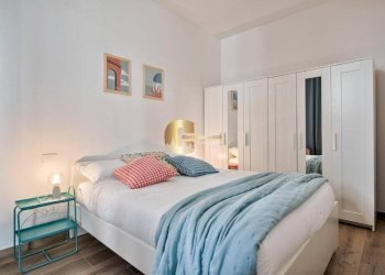 Camera da letto - Villa via Lessolo, 31, Torino - photo 43