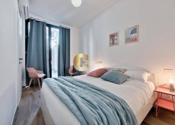 Camera da letto - Villa via Lessolo, 31, Torino - photo 45