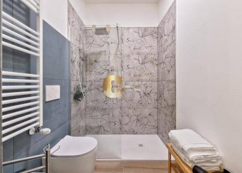 Bagno - Villa via Lessolo, 31, Torino - photo 47
