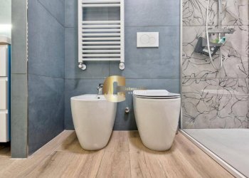 Bagno - Villa via Lessolo, 31, Torino - photo 48