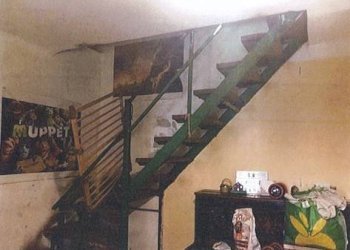 Scala - Appartamento all'asta via Pino di Murta, 9, Genova (zona Bolzaneto) - foto 7