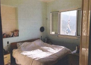 Camera da letto - Appartamento all'asta via Pino di Murta, 9, Genova (zona Bolzaneto) - foto 9