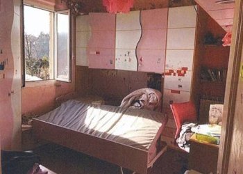 Camera da letto - Appartamento all'asta via Pino di Murta, 9, Genova (zona Bolzaneto) - foto 10