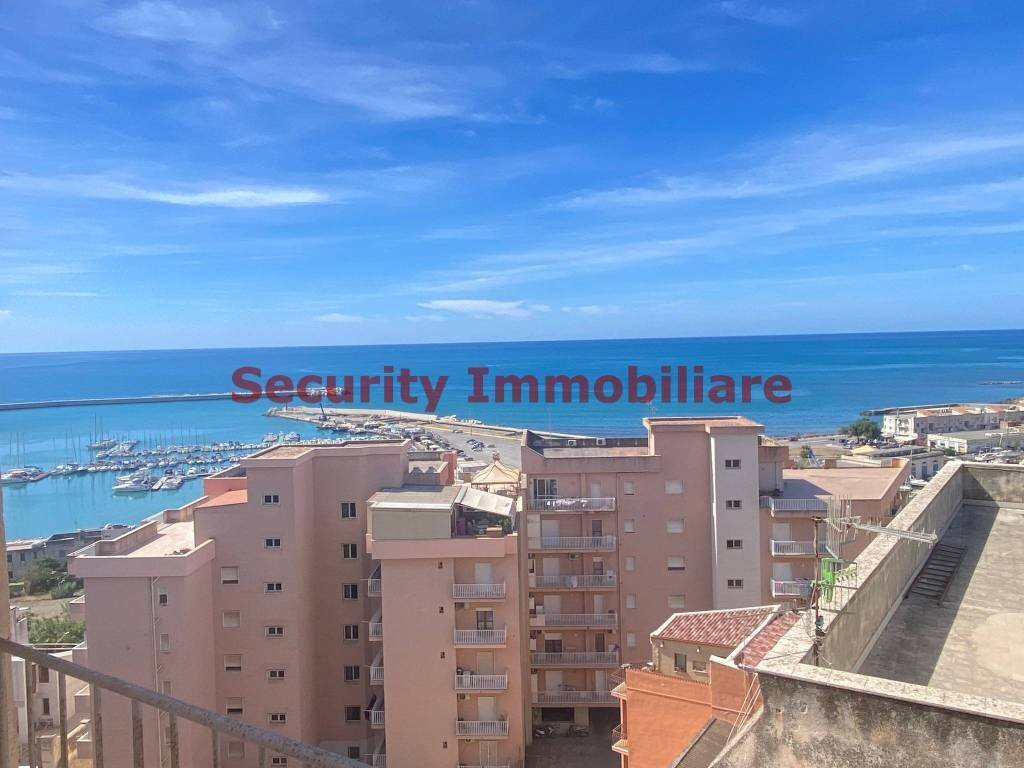 Vista - Four-room apartment via Mori, Sciacca - photo 1