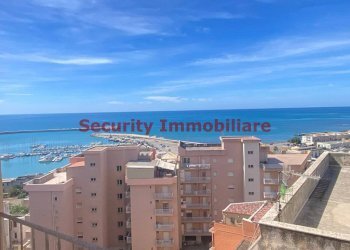 Vista - Quadrilocale via Mori, Sciacca - foto 1