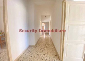 Corridoio - Quadrilocale via Mori, Sciacca - foto 2