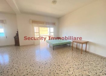 Salone - Quadrilocale via Mori, Sciacca - foto 5