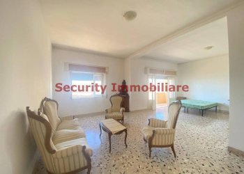 Salone - Quadrilocale via Mori, Sciacca - foto 7