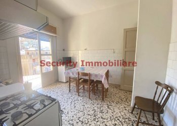 Cucina - Quadrilocale via Mori, Sciacca - foto 9