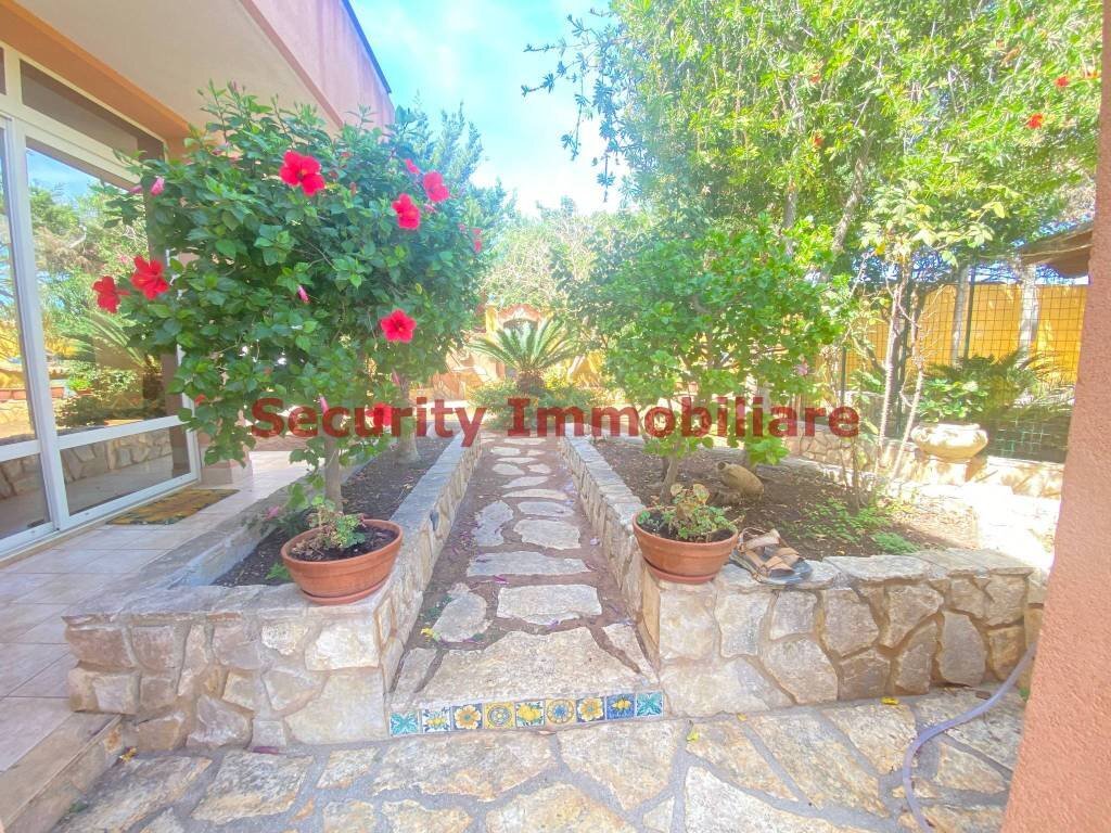 Giardino - Villa via San Marco, Sciacca - foto 1