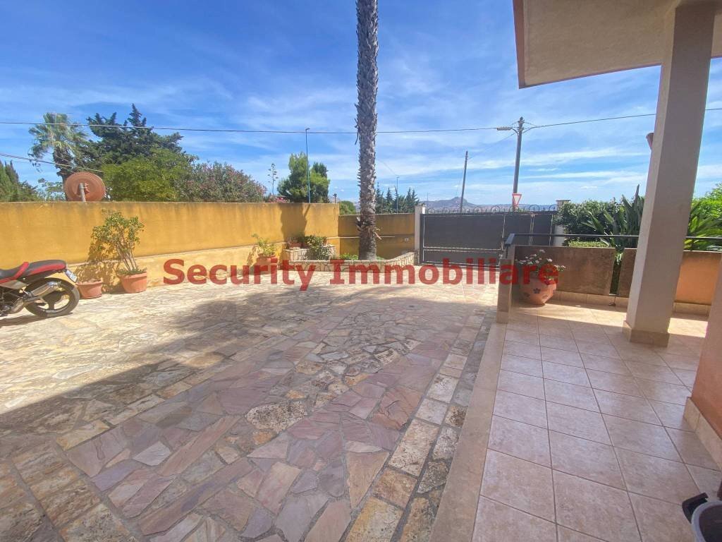 Giardino - Villa via San Marco, Sciacca - foto 2