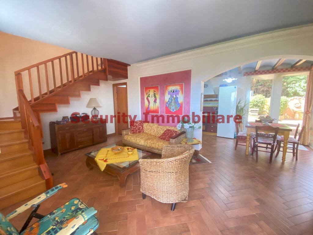 Salone - Villa via San Marco, Sciacca - foto 3