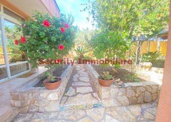 Giardino - Villa via San Marco, Sciacca - foto 1