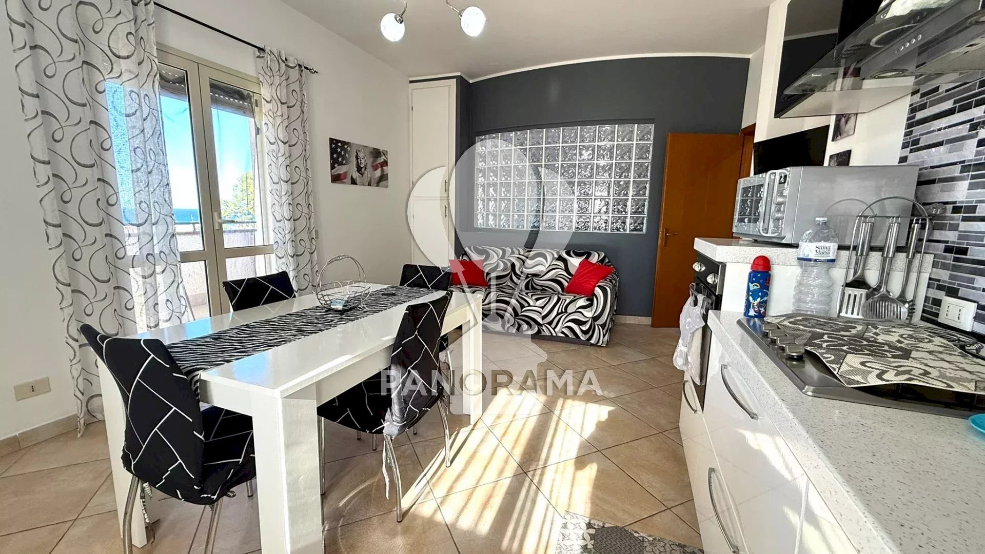 Appartamento Via Vittorio Emanuele Orlando, Balestrate - foto 1