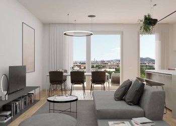 Trilocale Via della Beverara, 37, Bologna - foto 20